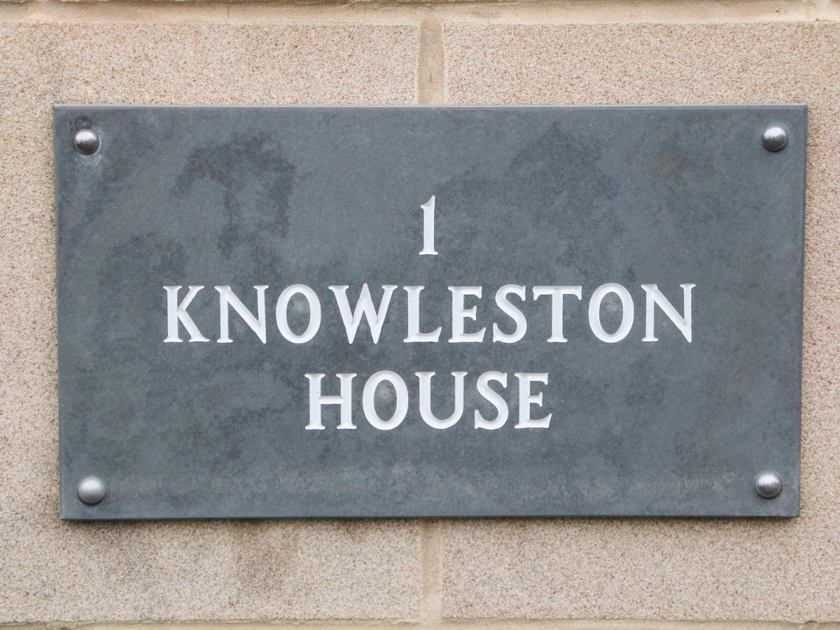 1 Knowleston House Villa Matlock  Kültér fotó